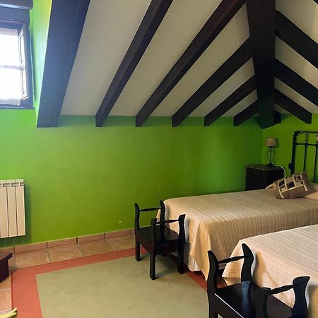 Posada San Tirso Toñanes エクステリア 写真