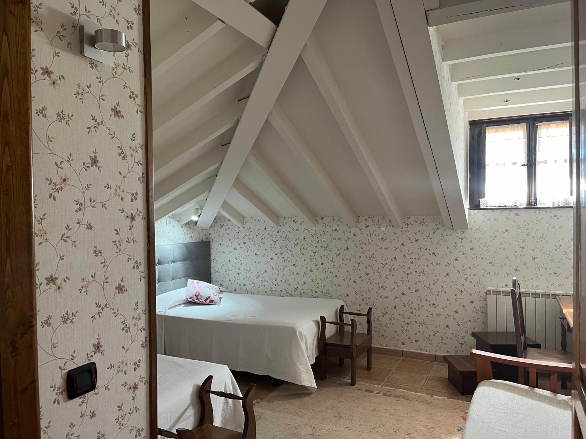 Posada San Tirso Toñanes エクステリア 写真