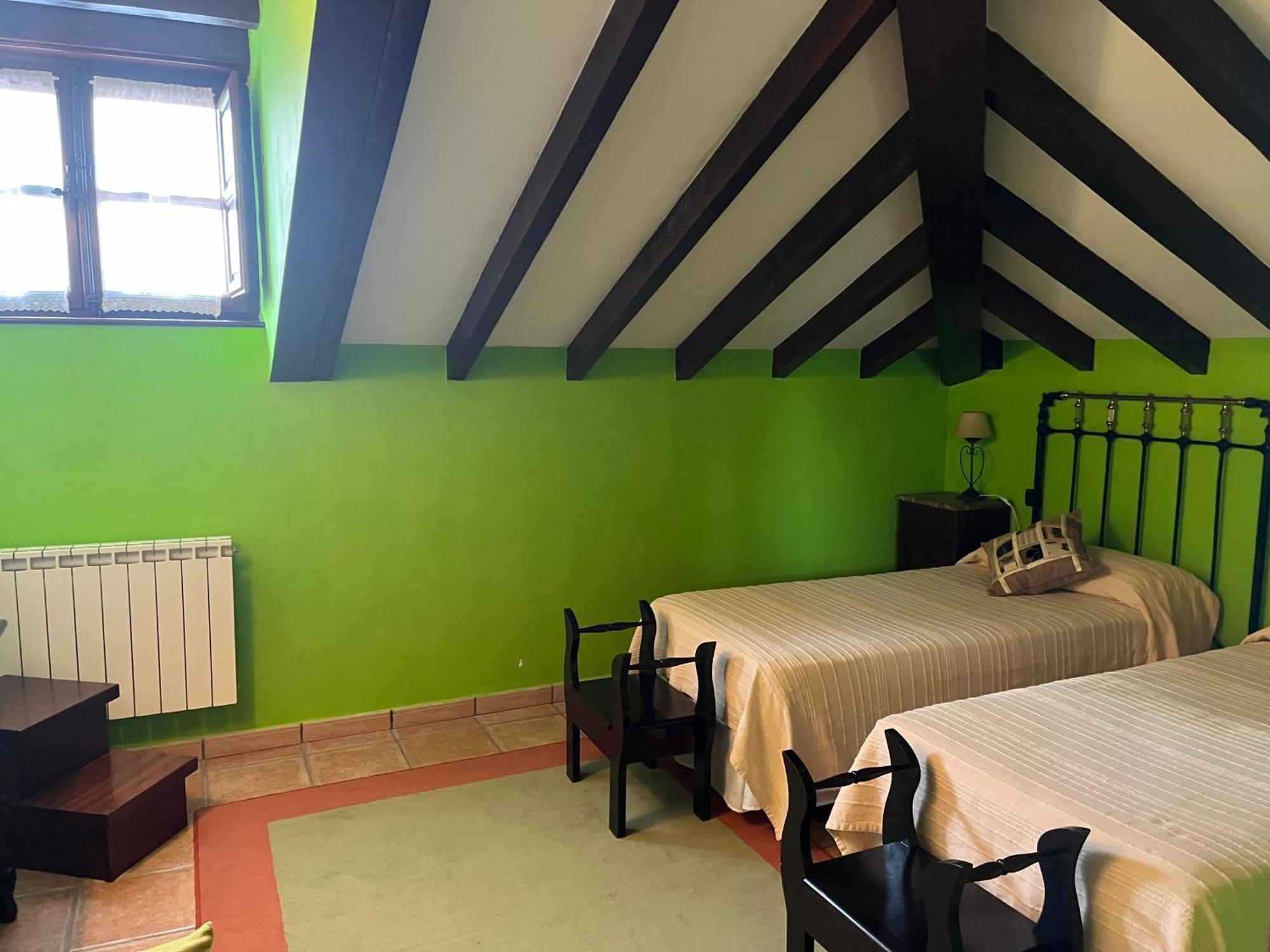 Posada San Tirso Toñanes エクステリア 写真