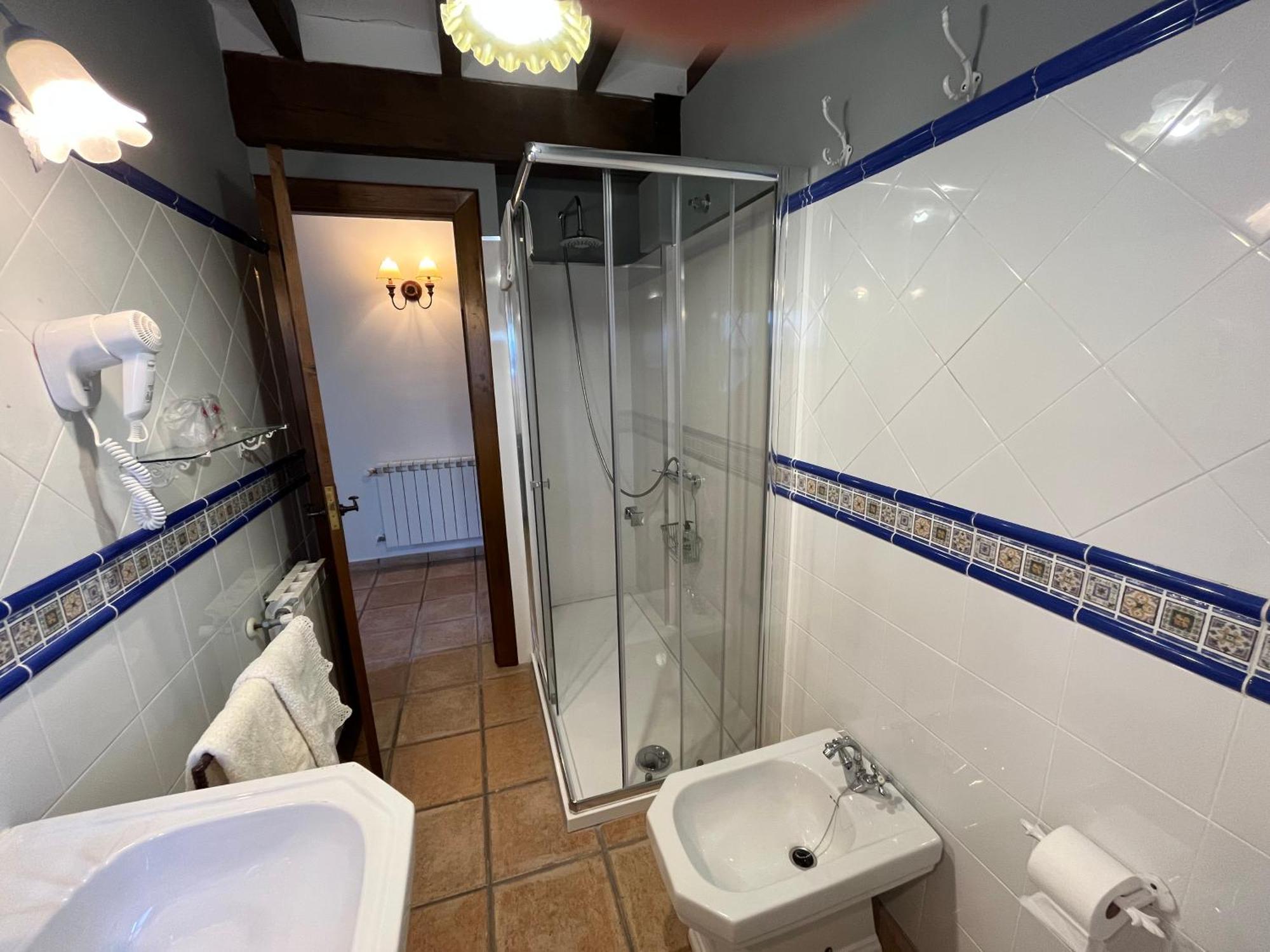 Posada San Tirso Toñanes エクステリア 写真